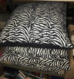 Set of 4 Accent Pillows- Used in a Home Staging Business