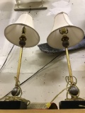 Pair of Contemporary Table Lamps