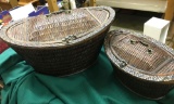 Set of 2 Decorative Baskets