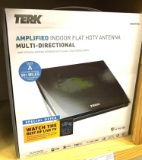 Terk Amp Indoor Flat HDTV Antenna