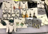 16 New Pairs of Earrings #122-127