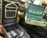 2 Antique Suit Cases