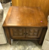 Mid Century End Table