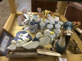 Duck Lot- Wood Cut outs, Art work, Mugs etc