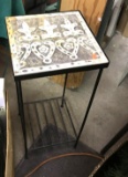 Metal Plant stand