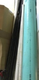 Construction Lot- PVC Pipe and Natural Gas Pipe