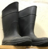 Womens Rubber Boots Size 8