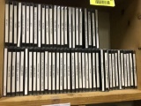 50 Dvds- No Cases