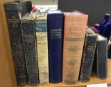 Lot of Old Books