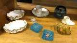 Lenox, Hobnail and More Glassware