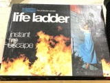 Life Ladder Instant Fire Escape