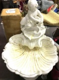 3 Piece Fountain 4 foot tall (with Pump)