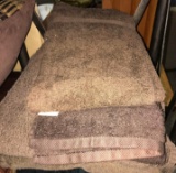 Lot of Towels from a home staging Business
