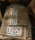 Lot of towels From a Home staging Business