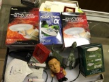 Star Treck Collectibles