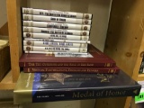 Military Books/ DVD's