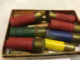 Misc Lot of Shot gun shells 12-20 Gauge
