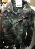 Military Medium Cameo Jacket
