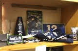 Seahawks Lot- T Shirts, Car Flag and More collectibles
