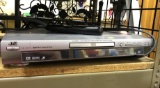 JVC DVD Player and Remote