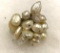 Sterling Silver Ring with Beads
