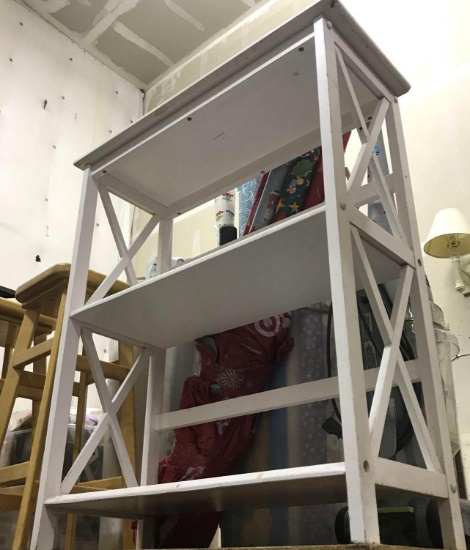 3 Tier Shelf