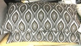 2 New Decorative Accent Pillows- Used in a Home Staging Business