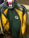 Green Bay Packers Jacket size L