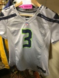 Authentic Russell Wilson Jersey- Ladies (?) SIze L