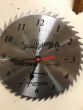 Sears/ Craftsman Saw Blade Clock