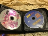 12 XXX Adult DVD's