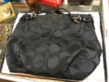 Coach Purse ( Inside Needs a Cleaning)