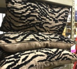 3 Decorative Accent Pillows- Used in Home Staging Business