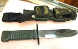 Survival Knife with Accessories