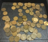 Unresearched Indian Head and Wheat Cents