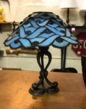 Stain glass Candle Holder