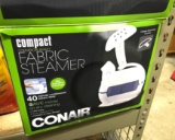 Conair Compact Fabric Steamer
