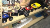R/c Car, Tonka Trucks ( Some have Controllers)