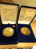 2 Medal of Merit