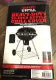 New Expert Grill Cover
