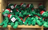 16 New Christmas Bamm Beano Bears