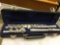 Flute (Unknown Maker) with Case