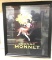 Vintage Advertisement Cognac Monnet Du Soleil Dans un Verre - Framed and Matted 28