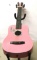 Pink First Act Guitar