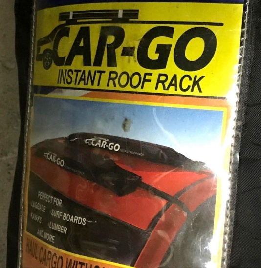 Car-go Instant Roof Rack