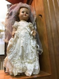 Vintage Posie Doll with Original Box