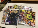 Comics- Bagged and Boarded