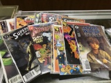 Comics- Bagged and Boarded