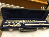 Flute (Unknown Maker) with Case