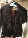 Artic Fur Co. Coat Needs Some TLC